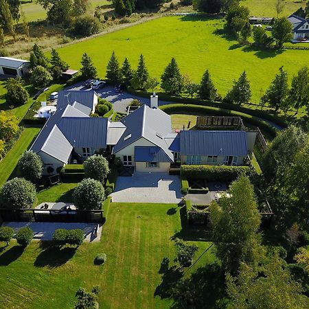 Ruapehu Country Lodge Ohakune Exterior photo