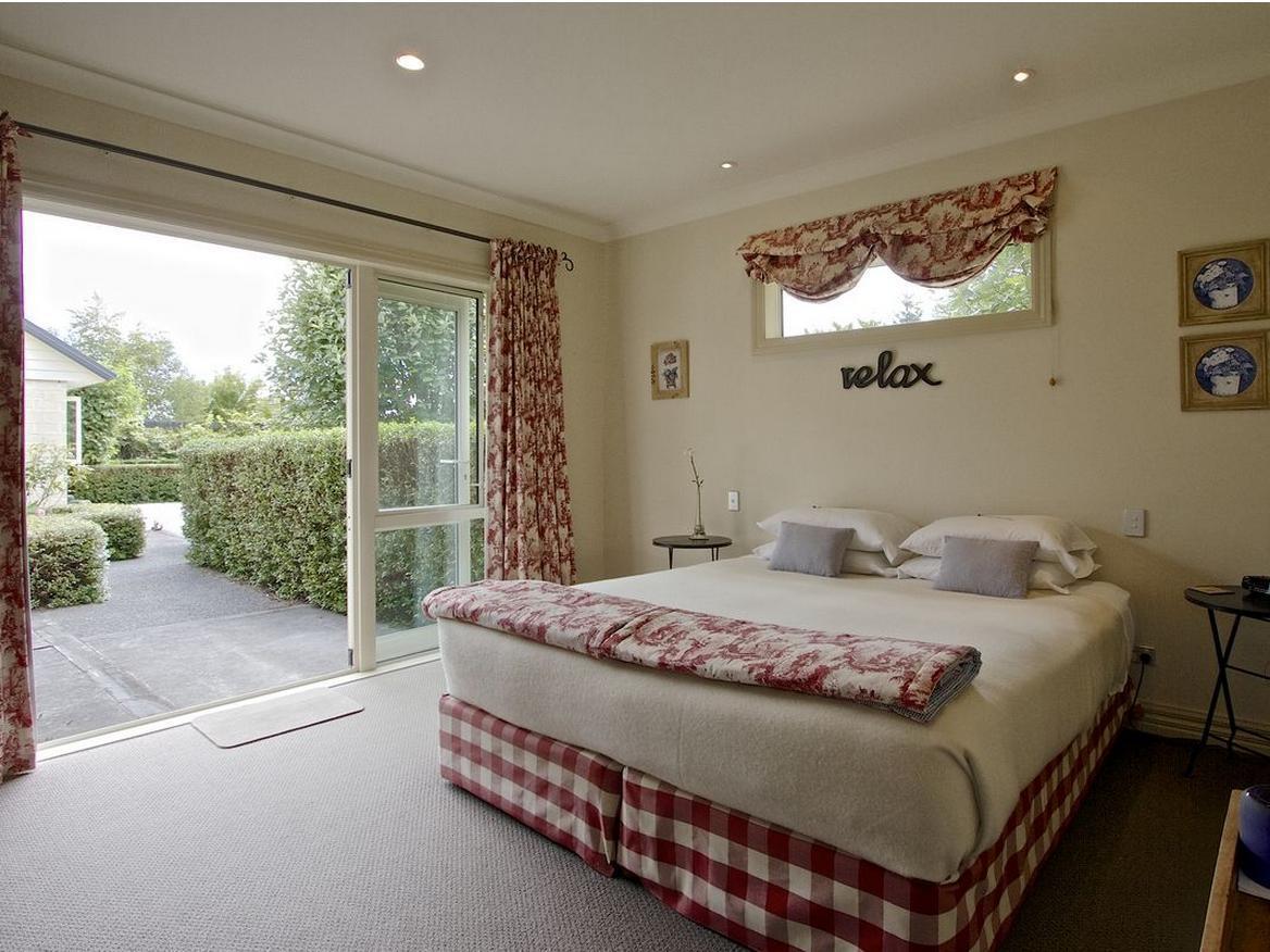 Ruapehu Country Lodge Ohakune Exterior photo