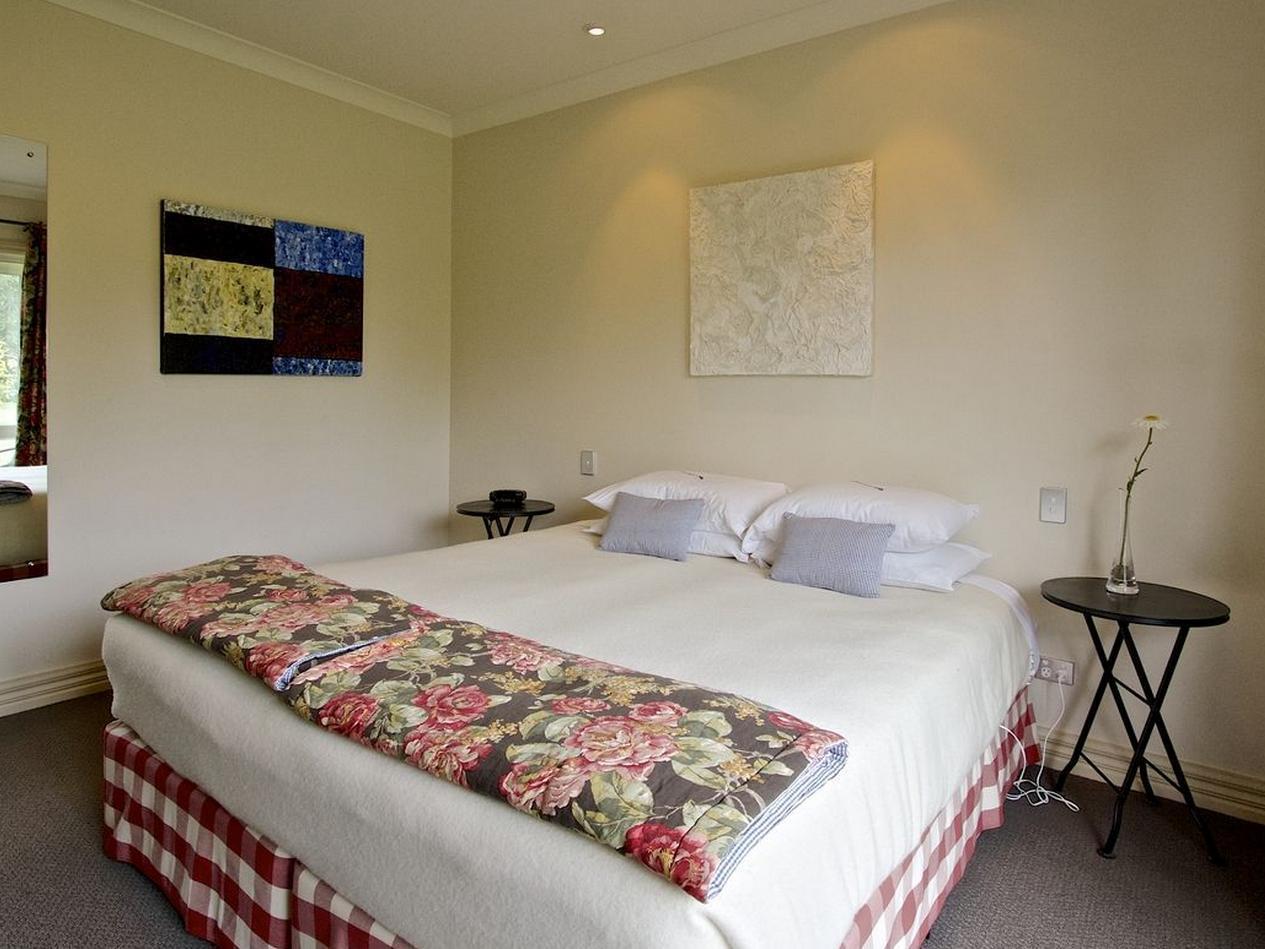 Ruapehu Country Lodge Ohakune Exterior photo