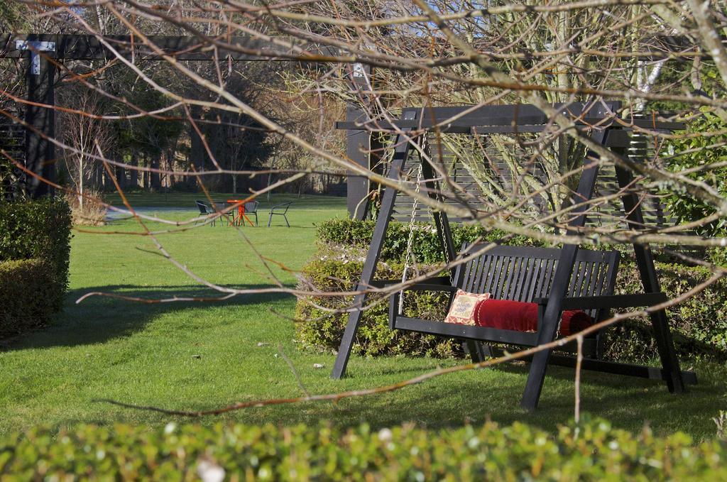 Ruapehu Country Lodge Ohakune Exterior photo