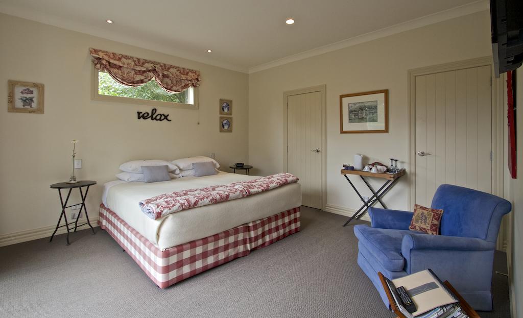 Ruapehu Country Lodge Ohakune Exterior photo