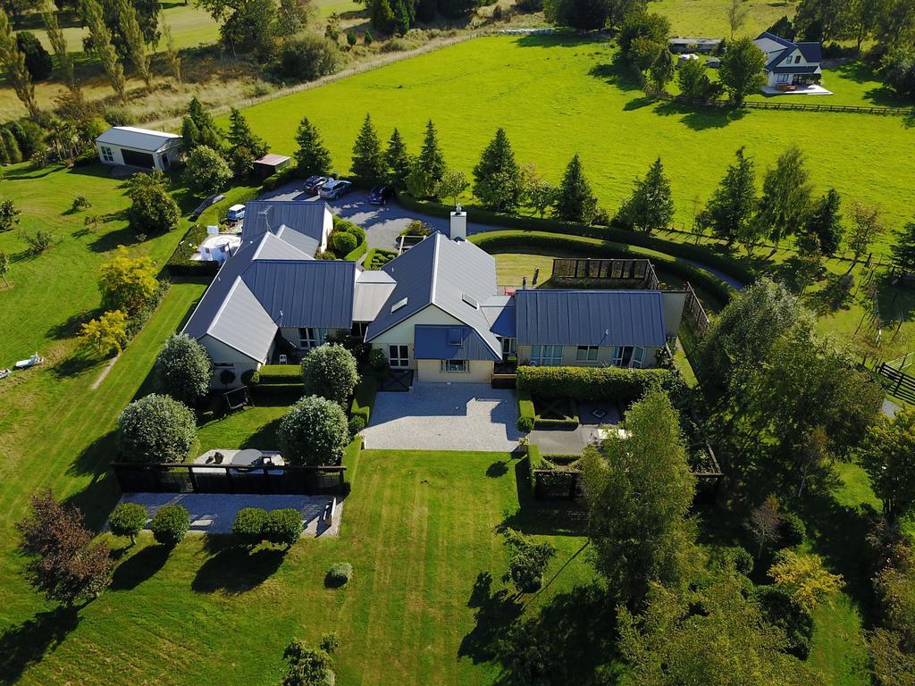 Ruapehu Country Lodge Ohakune Exterior photo