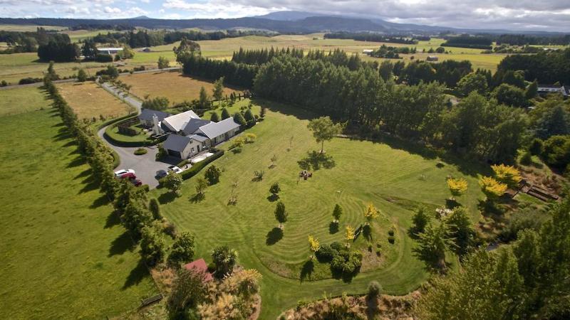 Ruapehu Country Lodge Ohakune Exterior photo