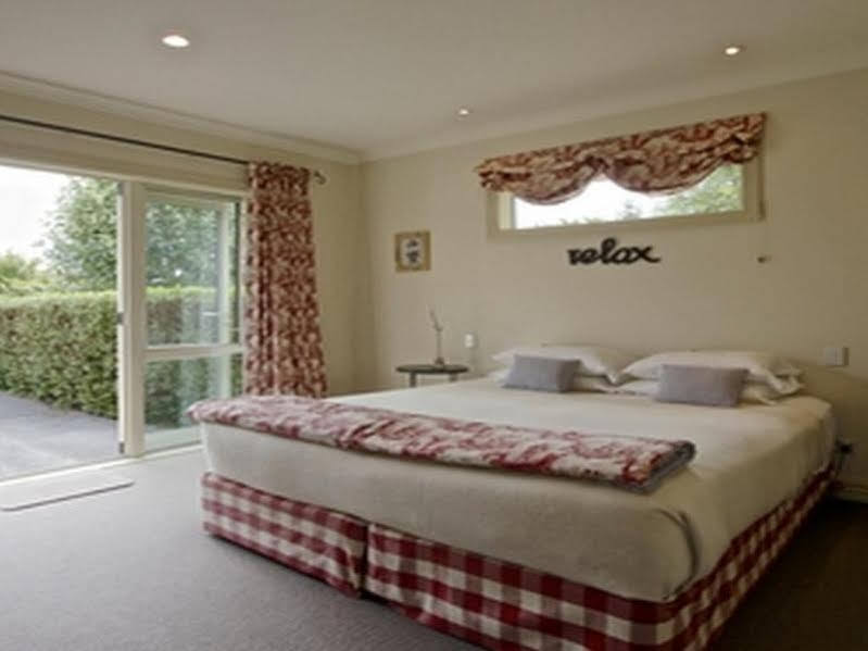 Ruapehu Country Lodge Ohakune Exterior photo