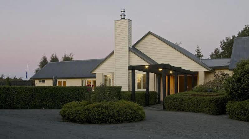 Ruapehu Country Lodge Ohakune Exterior photo
